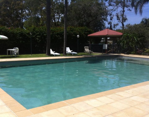 Edgewater Holiday Park - Geraldton Accommodation 1