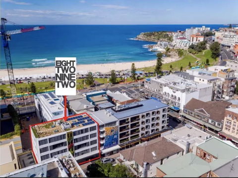 EIGHT TWO NINE TWO IV: BONDI BEACH - Geraldton Accommodation 0