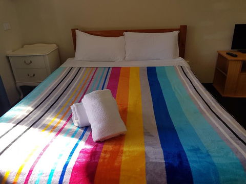 El Lago Tourist Park - Geraldton Accommodation 1