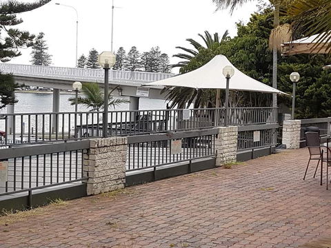El Lago Waters Motel - Geraldton Accommodation 1