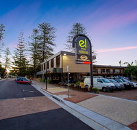 El Paso Motor Inn - Geraldton Accommodation