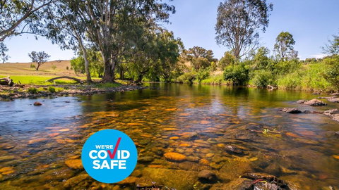 Elm Cottage - Geraldton Accommodation 1