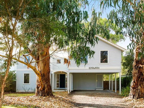 EVERGREEN BEACH HOUSE - Geraldton Accommodation 0