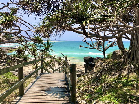 EXTRA LARGE 2 Bed Apartment - 3 Pools And Spa - Mountain View - BEACHFRONT LOCATION CABARITA BEACH - Geraldton Accommodation 0