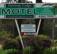 Fairway Lodge Motel - Geraldton Accommodation