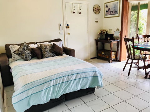 Fairy Wren Apartment - Geraldton Accommodation 1