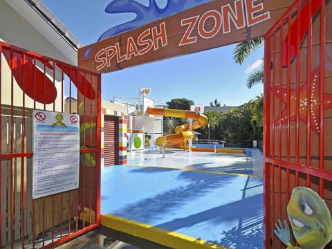 FAMILY PARADISE - Geraldton Accommodation 2