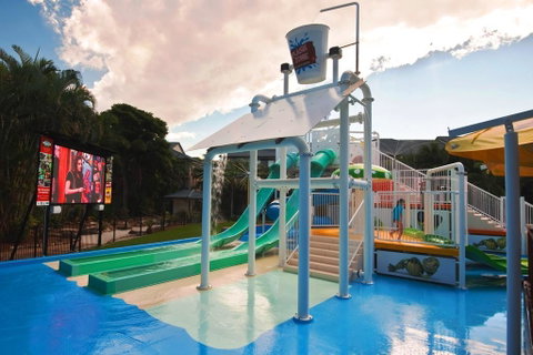 FAMILY PARADISE - Geraldton Accommodation 3