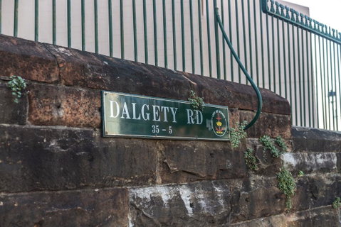 Famous Sydney Heritage Townhouse @ The Rocks/Harbour Bridge - Geraldton Accommodation 2
