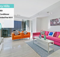 Fancy 1BED APT in Haymarket Walk to Central Station NHA178-17 - Geraldton Accommodation
