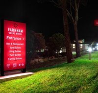Farnham Court Motel and Restaurant - Geraldton Accommodation
