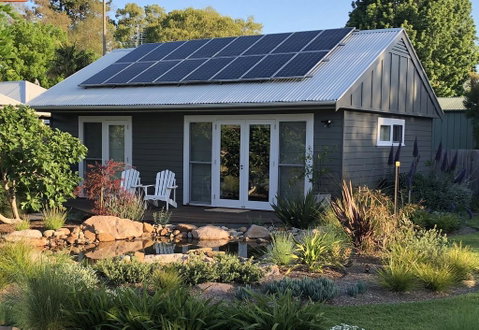 Fig Tree Cottage - Geraldton Accommodation 0