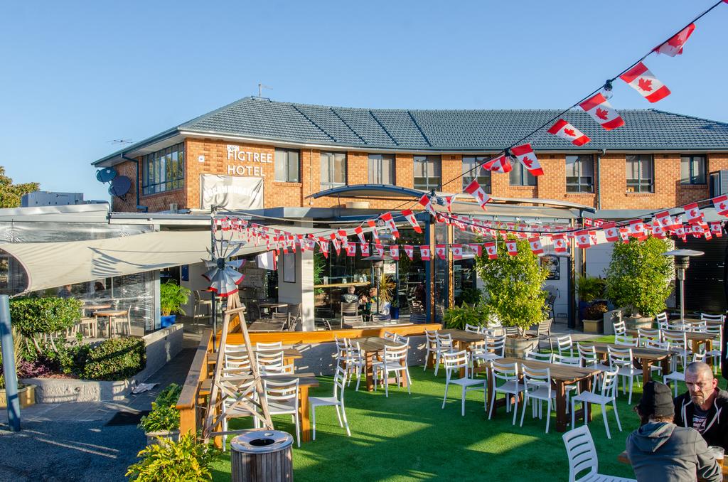 Geraldton Accommodation