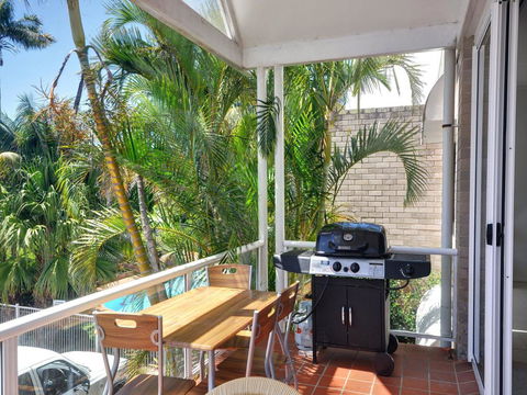 Filtered River Views - Geraldton Accommodation 0