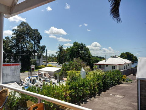 Filtered River Views - Geraldton Accommodation 2