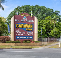 First City Caravilla - Geraldton Accommodation