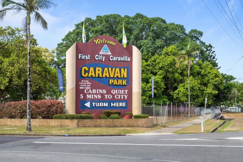 First City Caravilla - Geraldton Accommodation 0
