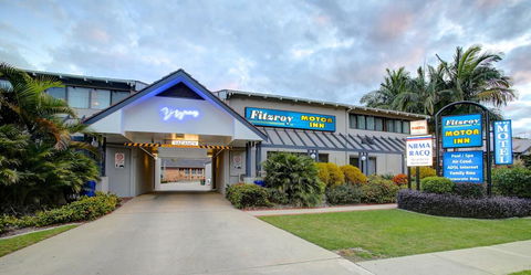 Fitzroy Motor Inn - Geraldton Accommodation 0