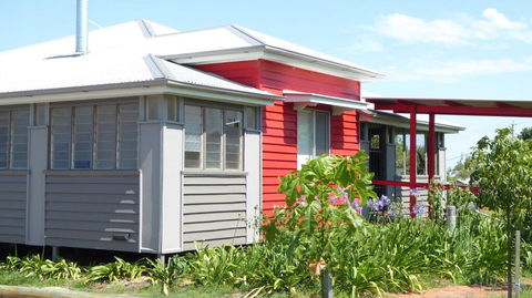 Flame Hill Vineyard - Geraldton Accommodation 1