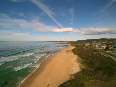 Flat 1/15 Dalmeny Drive - Geraldton Accommodation 1