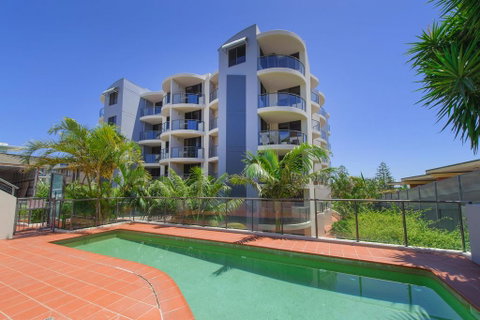Flightdeck 301 5-7 Clarence Street - Geraldton Accommodation 1