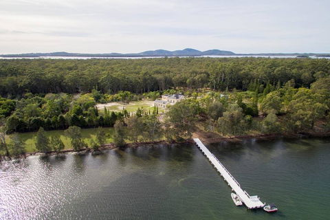 Forster - Wallis Island - Geraldton Accommodation 2