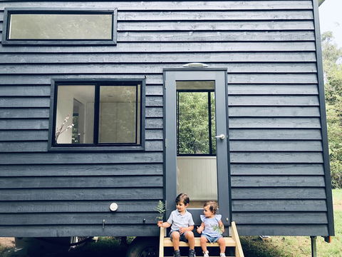 Francisco D'Anconia Tiny House - Geraldton Accommodation 0