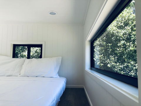 Francisco D'Anconia Tiny House - Geraldton Accommodation 2