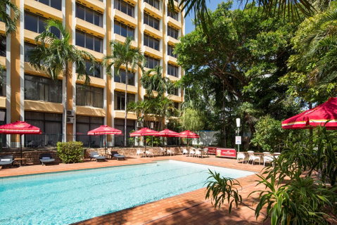 Frontier Hotel Darwin - Geraldton Accommodation 0