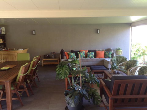 Garden Apartment - Geraldton Accommodation 1