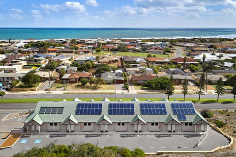 Geraldton Motor Inn - Geraldton Accommodation 1