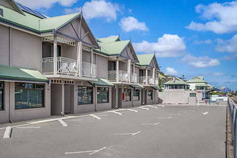 Geraldton Motor Inn - Geraldton Accommodation 0