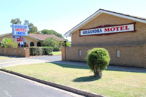 Gilgandra Motel - Geraldton Accommodation 0