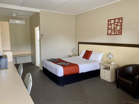 Gilgandra Motel - Geraldton Accommodation 1