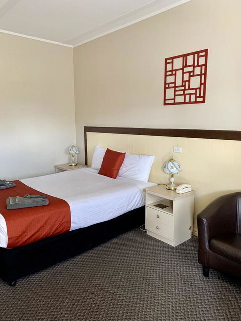Gilgandra Motel - Geraldton Accommodation 3