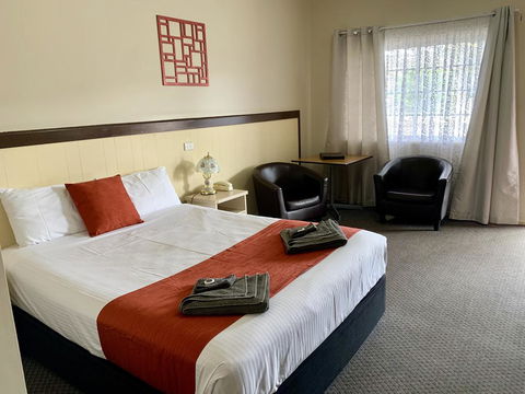 Gilgandra Motel - Geraldton Accommodation 2