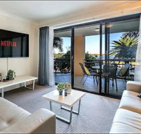 Gold Coast Apartment At Sandcastles On Broadwater - Geraldton Accommodation