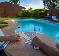 Golden Country Motel and Caravan Park - Geraldton Accommodation