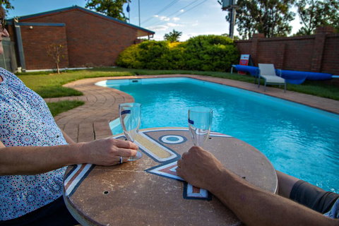 Golden Country Motel And Caravan Park - Geraldton Accommodation 0