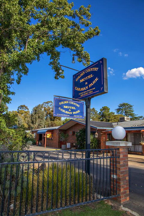 Golden Country Motel And Caravan Park - Geraldton Accommodation 3
