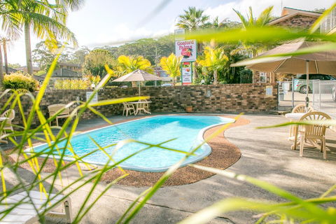 Gosford Palms Motor Inn - Geraldton Accommodation 1