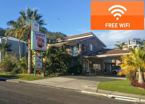 Gosford Palms Motor Inn - Geraldton Accommodation 2