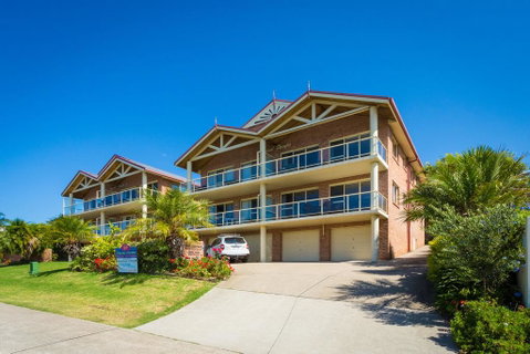Grand Pacific 1 Unit 1 - Geraldton Accommodation 2