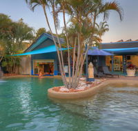 Grange Resort Hervey Bay - Geraldton Accommodation