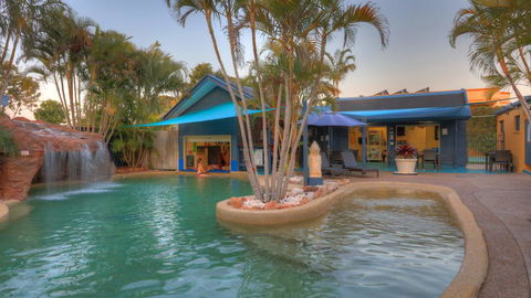 Grange Resort Hervey Bay - Geraldton Accommodation 0