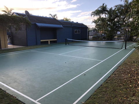 Grange Resort Hervey Bay - Geraldton Accommodation 2