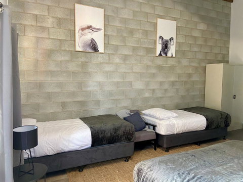 Granite Belt Cabins - Geraldton Accommodation 0