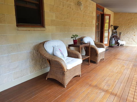Gumtree House Montville - Geraldton Accommodation 1