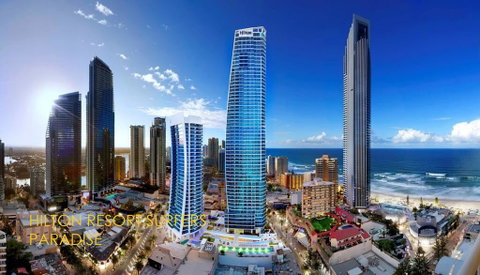 H Resort Orchid Avenue Surfers Paradise- Holidays Gold Coast - Geraldton Accommodation 1