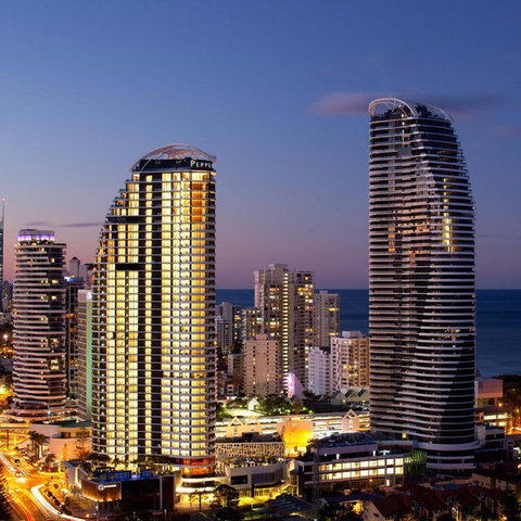 H Resort Orchid Avenue Surfers Paradise- Holidays Gold Coast - Geraldton Accommodation 3